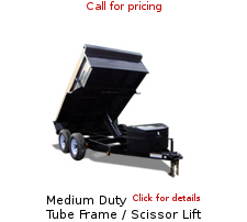 Miska Medium Duty Dump Trailer