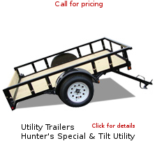 Miska Utility Trailer