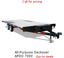 Miska All-Purpose Deckover