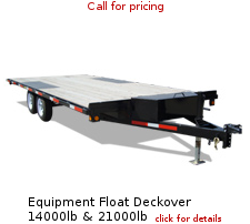 Miska Equipment Float